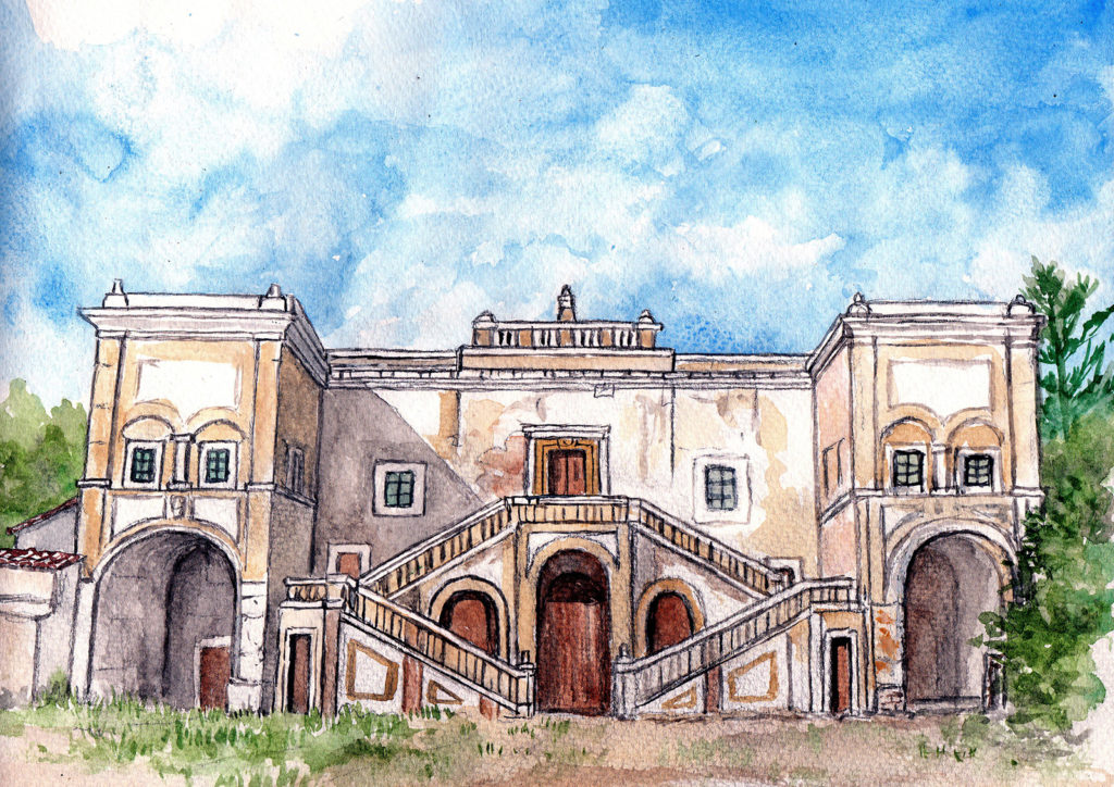 Villa baroque_1